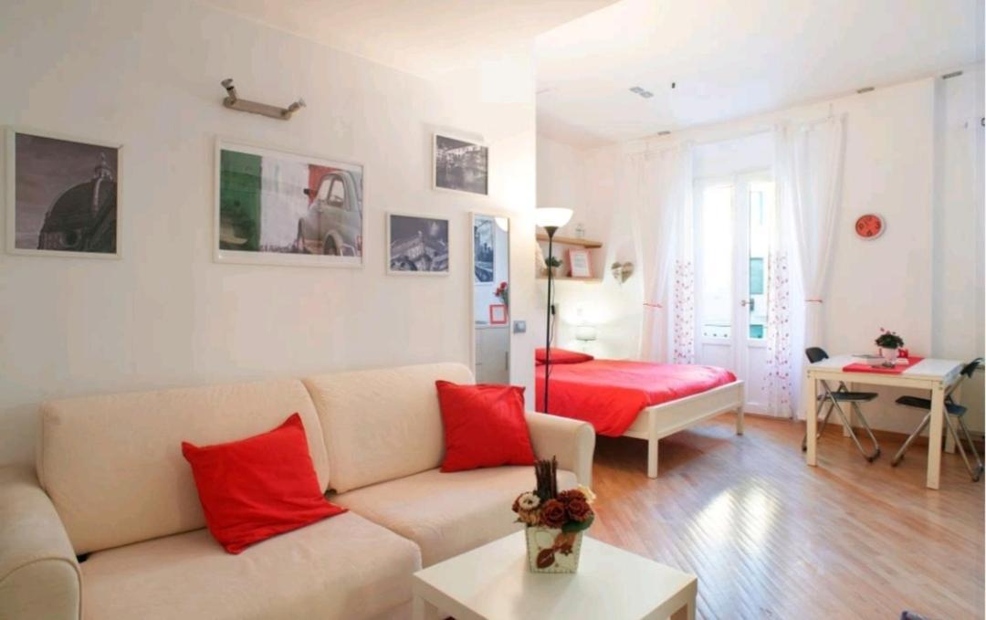 Mazzini Home Florence Buitenkant foto