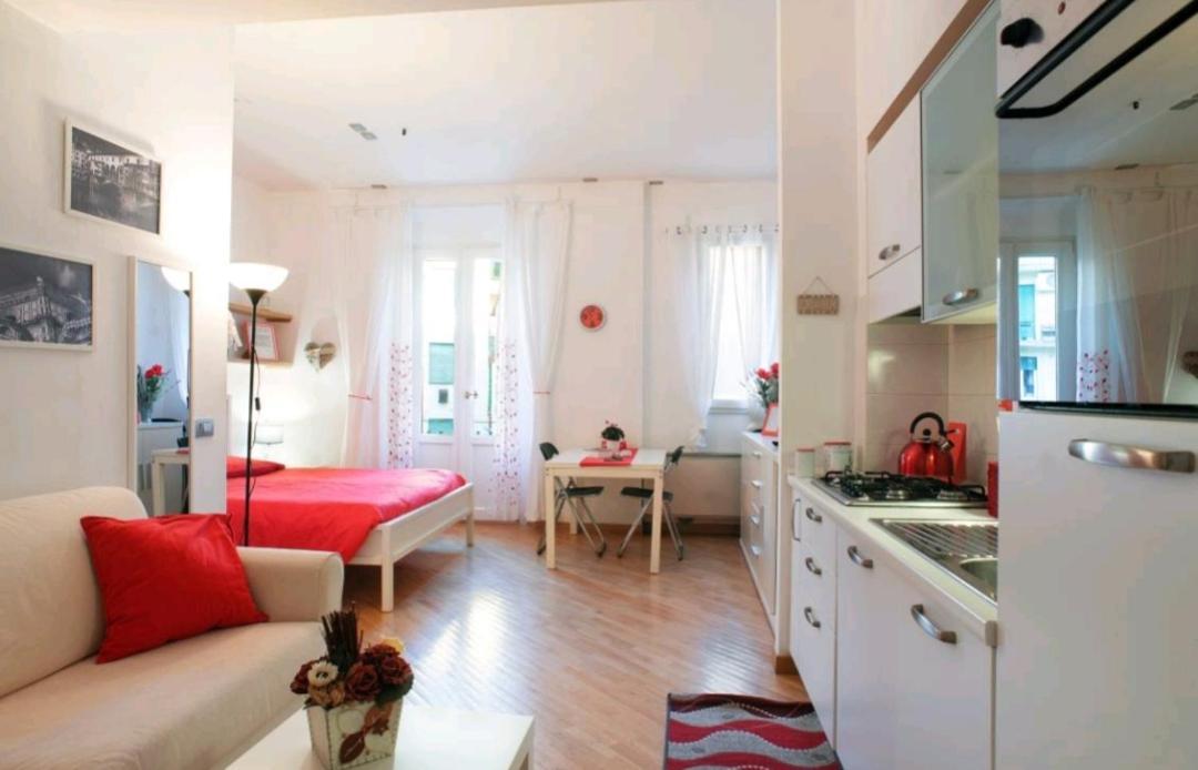 Mazzini Home Florence Buitenkant foto